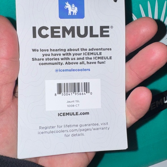 ICEMULE Jaunt 15L Backpack Cooler - Picture 7 of 8